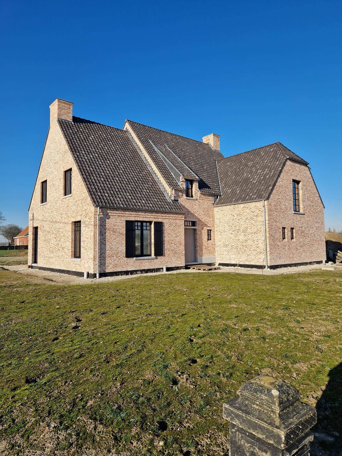 Dewit in Berlaar - projectbeeld 1