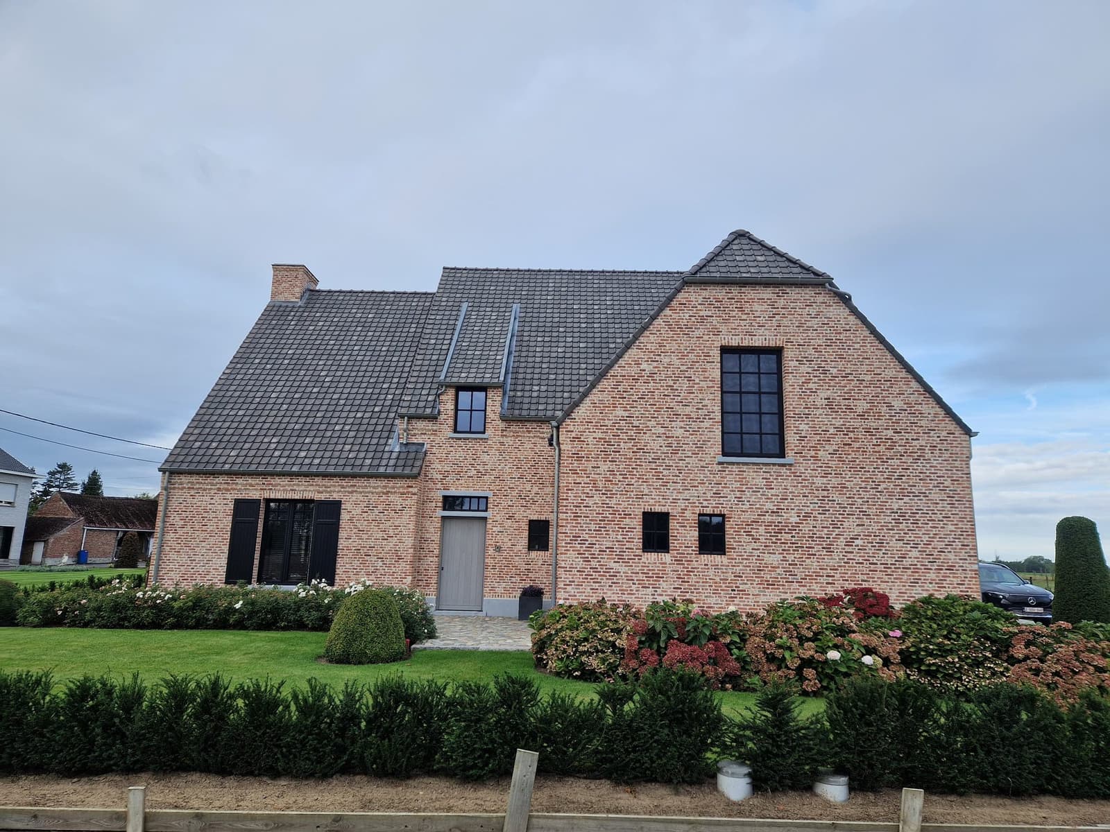 Ruwbouw woning BERLAAR DWR in Berlaar - projectbeeld 5