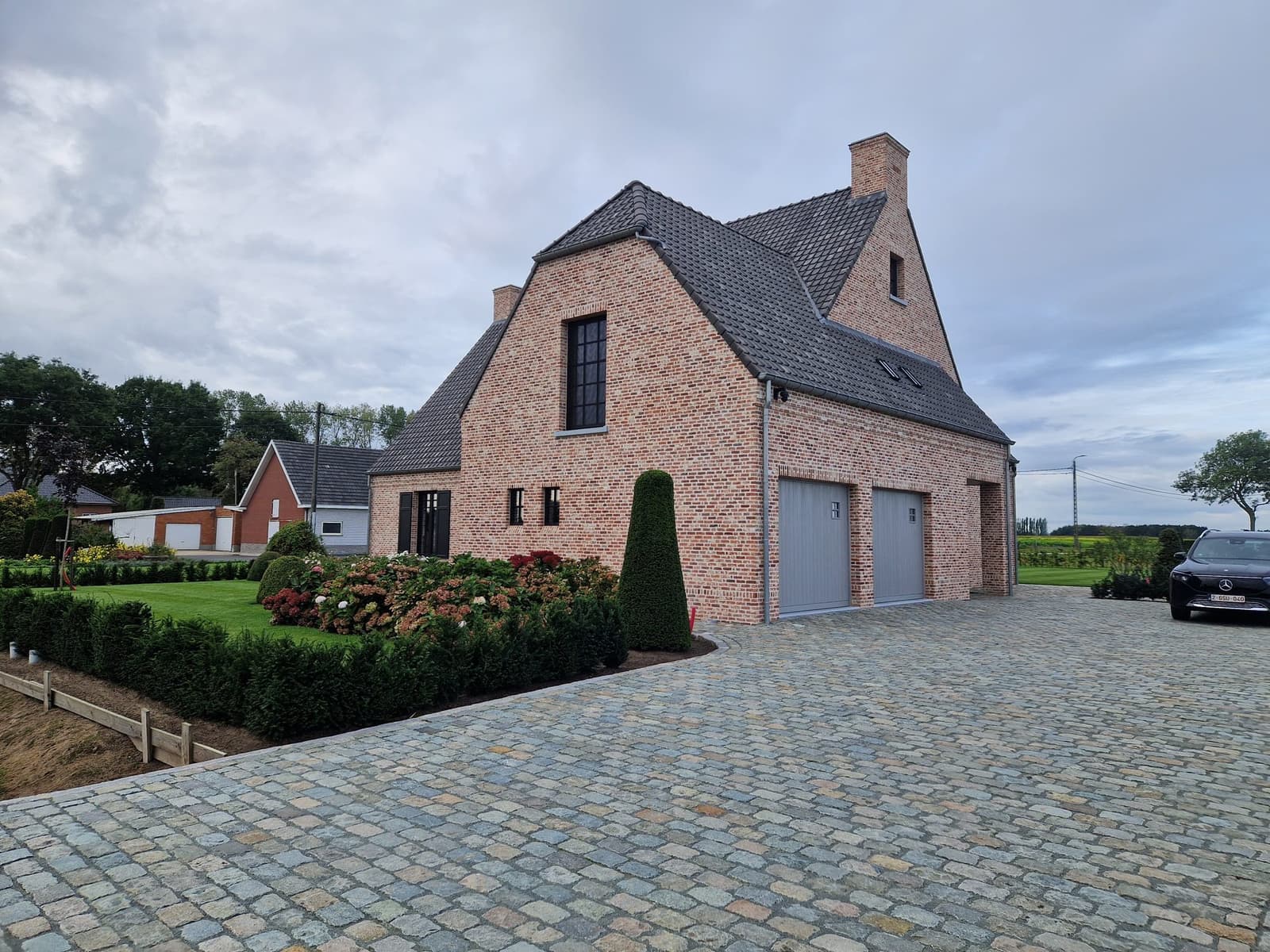 Ruwbouw woning BERLAAR DWR in Berlaar - projectbeeld 7