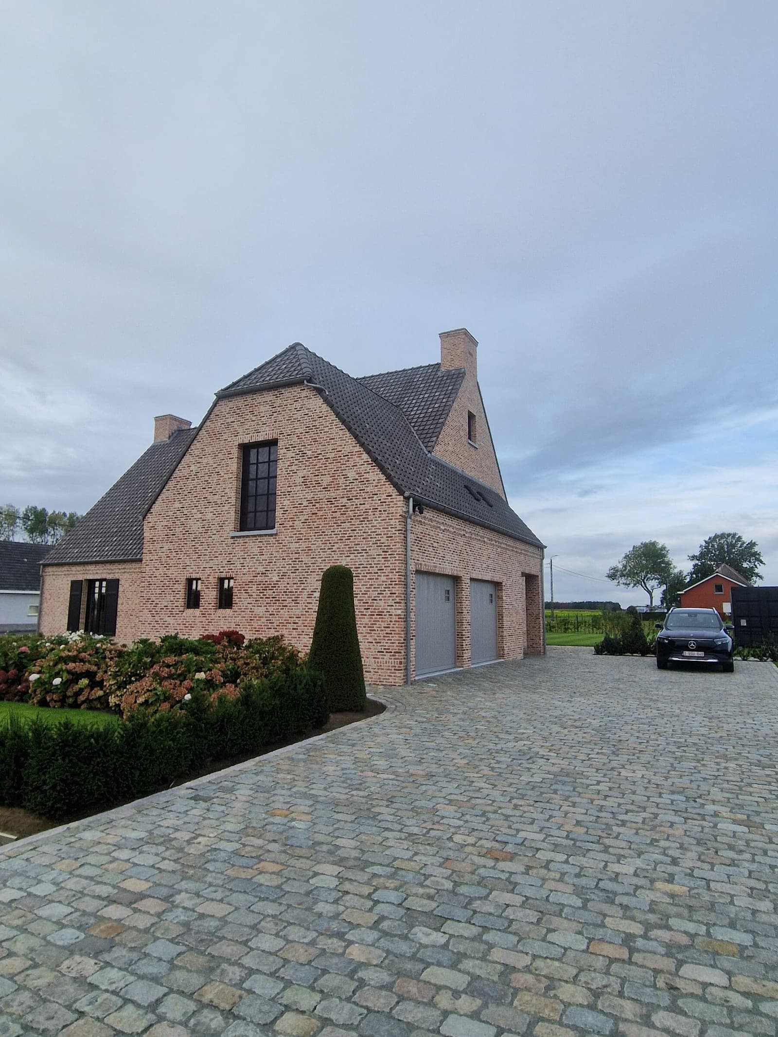 Ruwbouw woning BERLAAR DWR in Berlaar - projectbeeld 8
