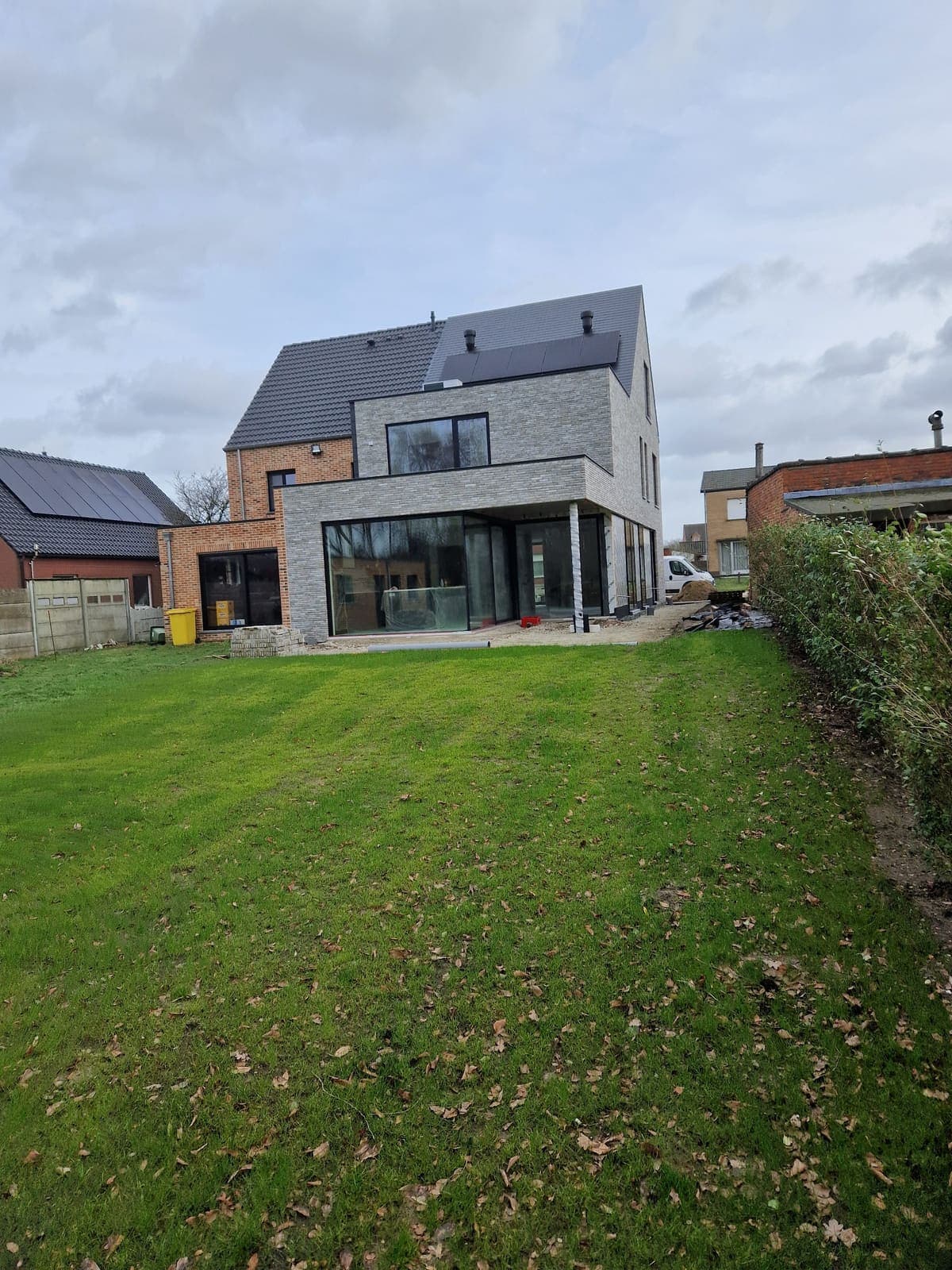 Hammenecker - Sundermann in Bevel - projectbeeld 2