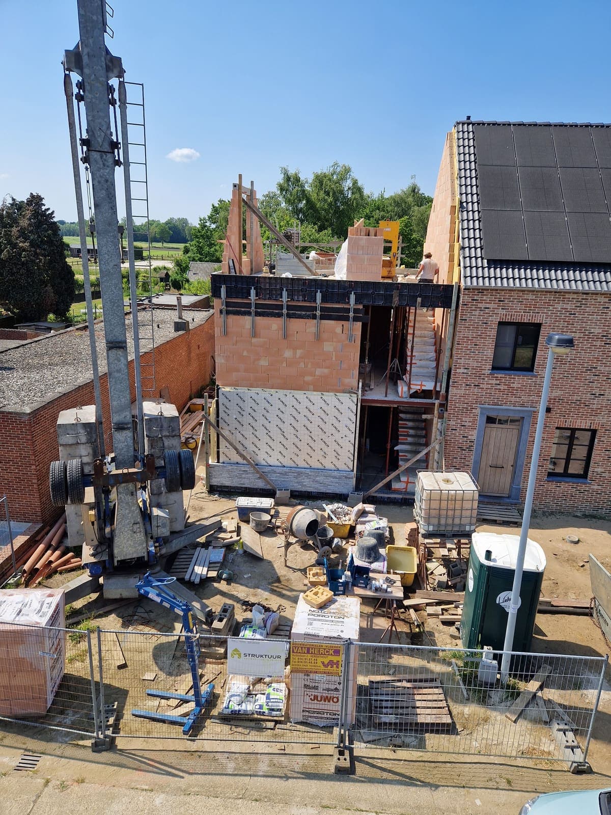 Hammenecker - Sundermann in Bevel - projectbeeld 3