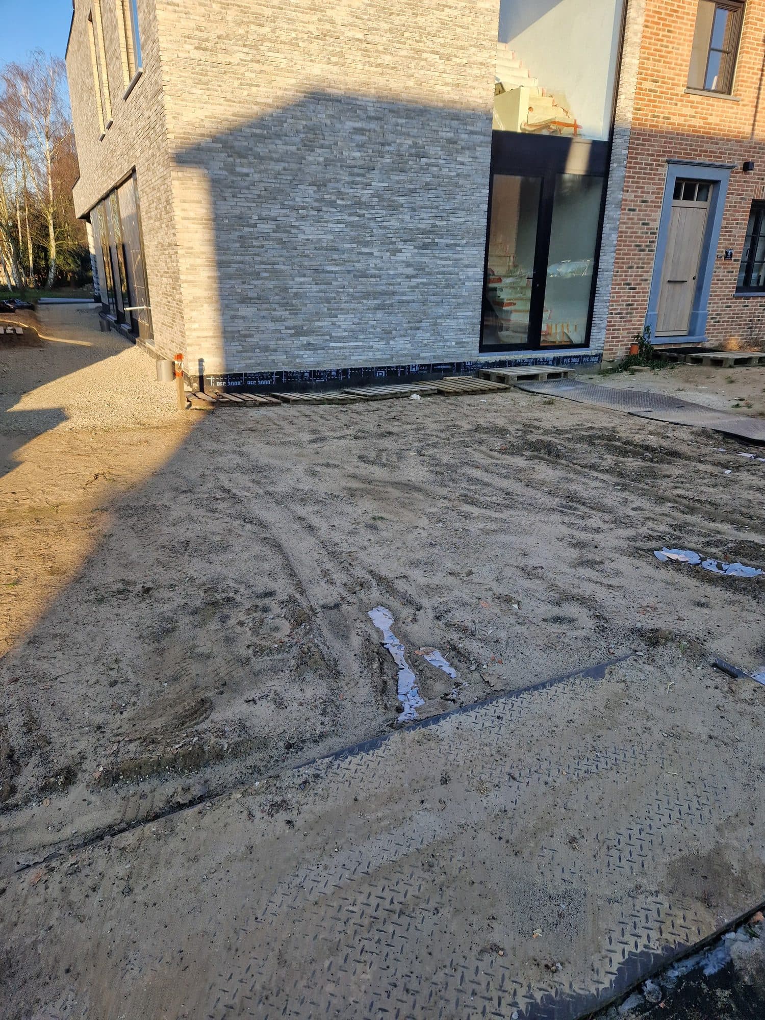 Ruwbouw woning BEVEL HS in Bevel - projectbeeld 5