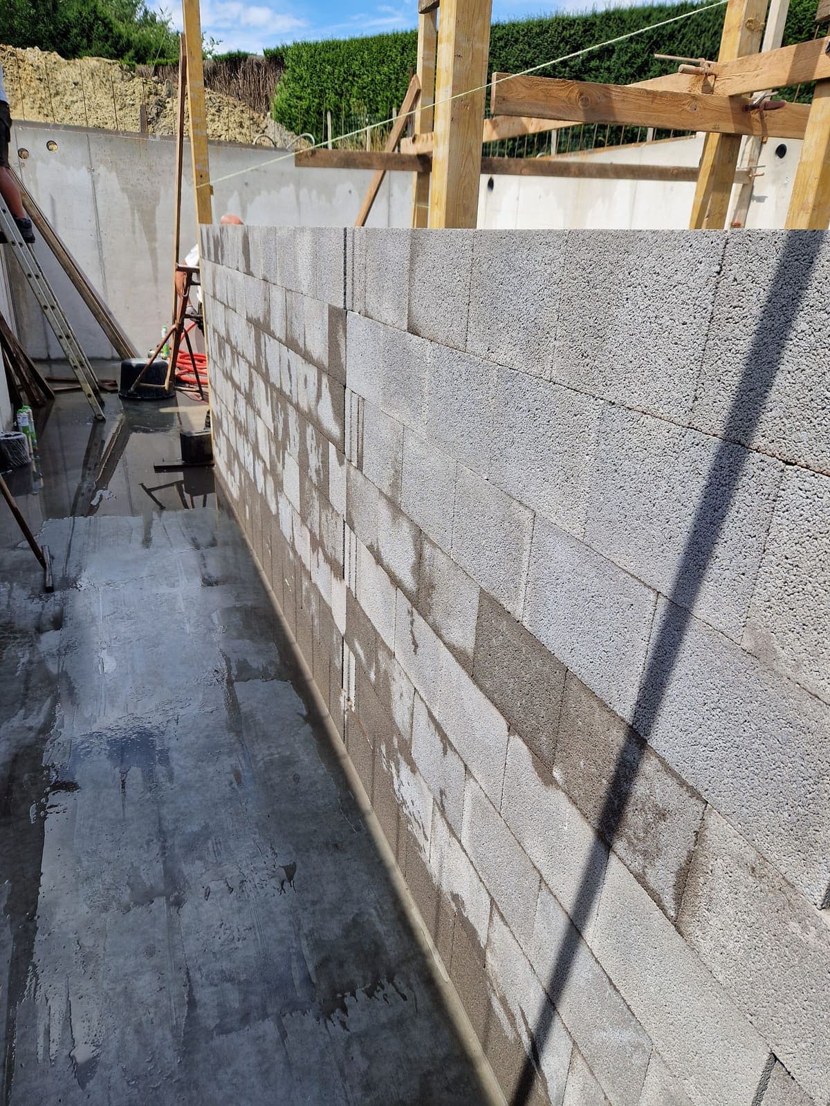De Ruyver - Provyncial in Bonheiden - projectbeeld 2