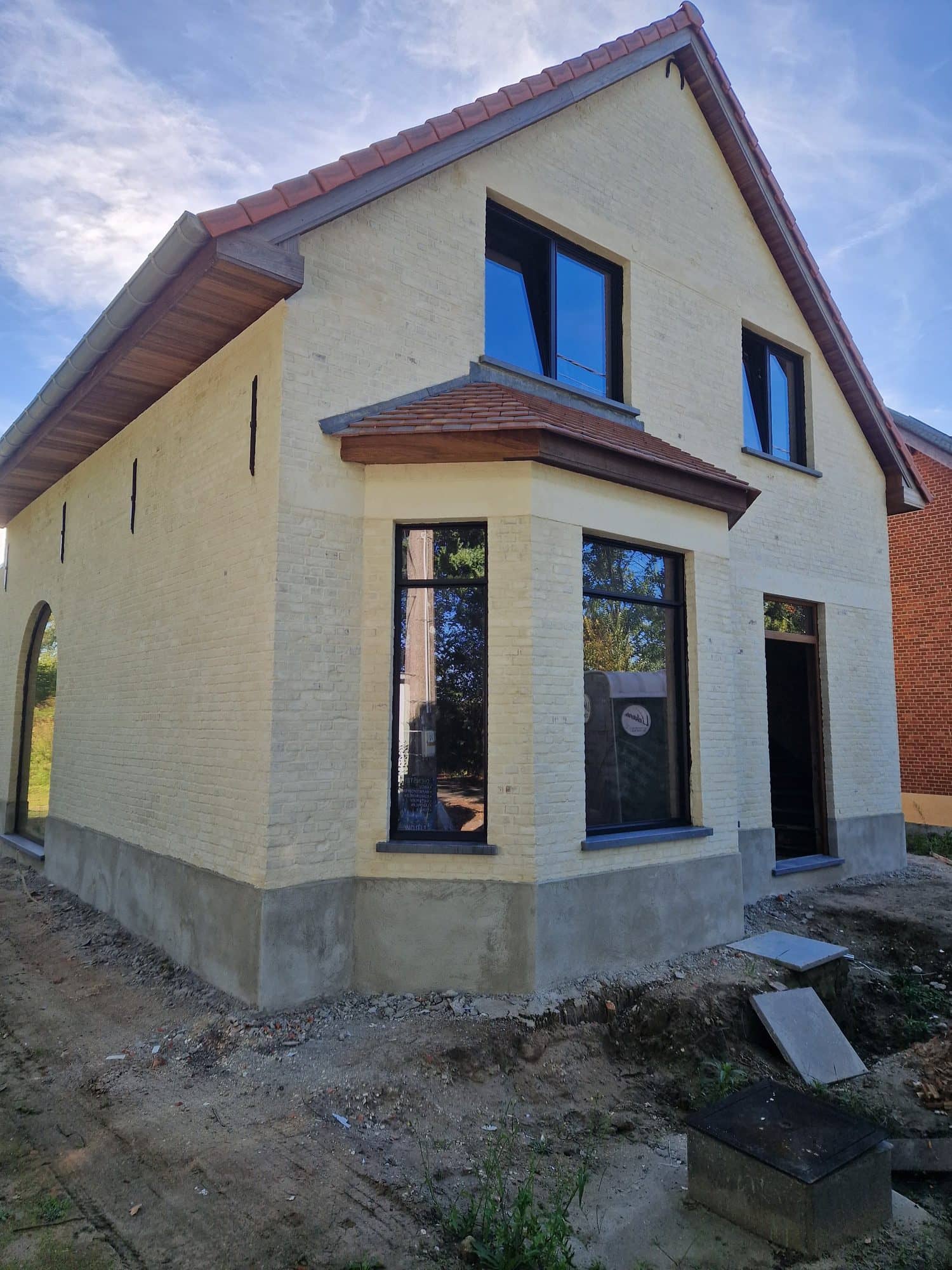 Ruwbouw BOUWEL VLODB in Bouwel