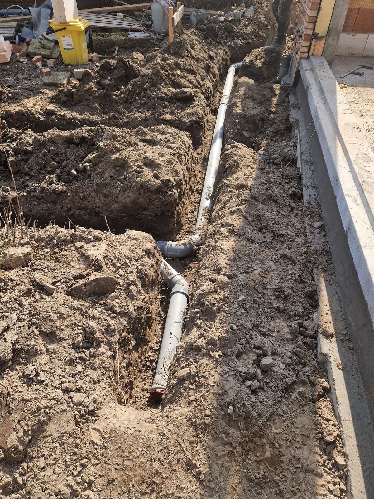 Ruwbouw woning BOUWEL VLODB in Bouwel - projectbeeld 5