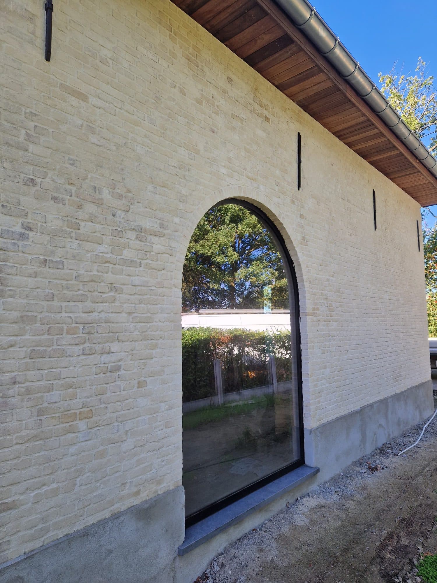 Ruwbouw woning BOUWEL VLODB in Bouwel - projectbeeld 3