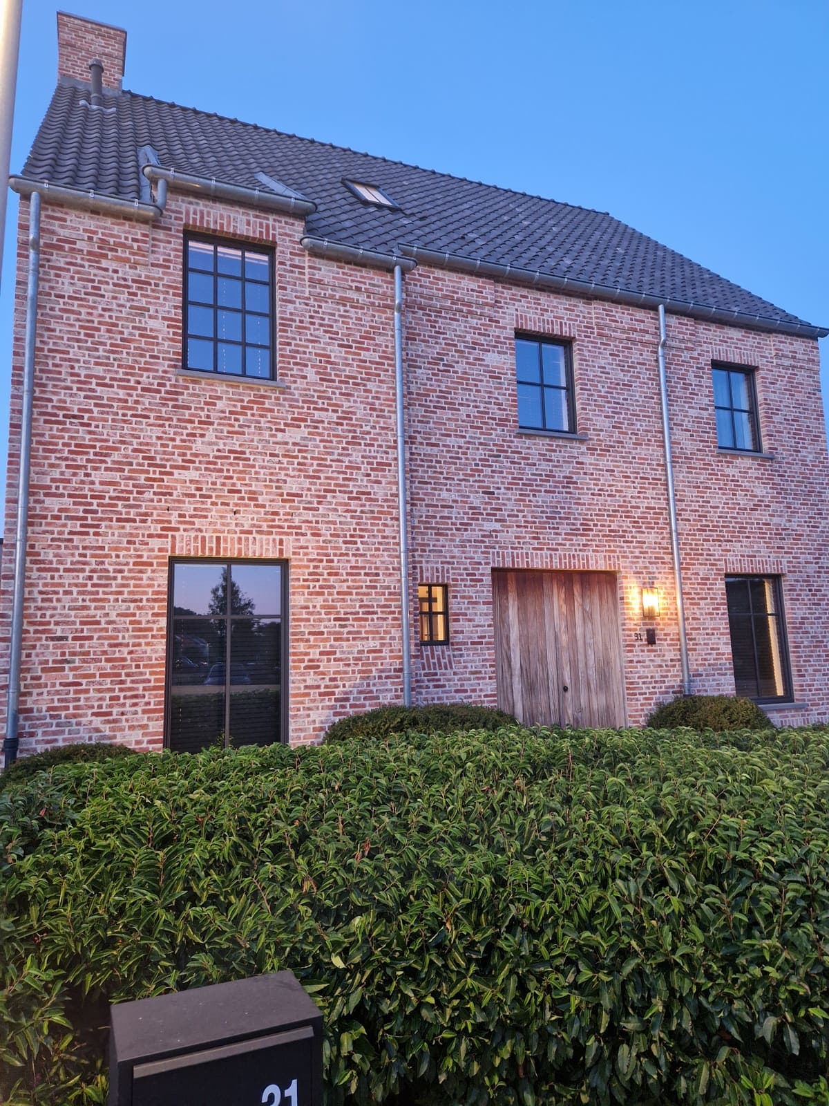 Ruwbouw Eyckmans in Herselt