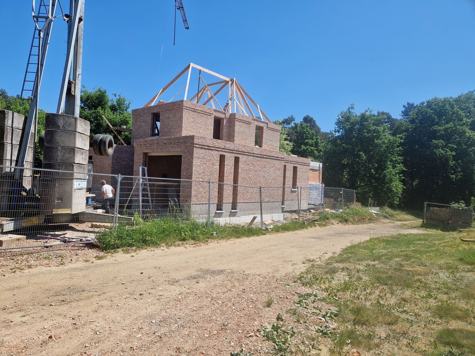 Eyckmans in Herselt - projectbeeld 2
