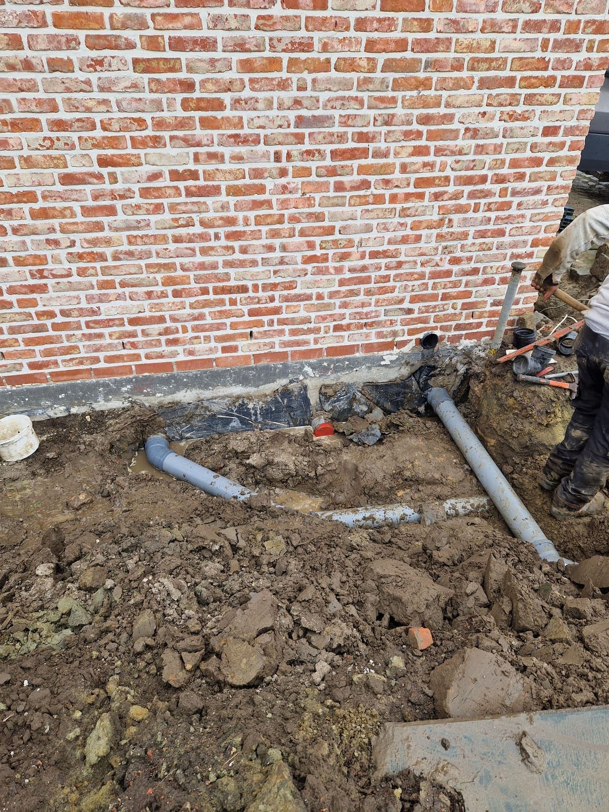 Castelain - Moerenhout in Kessel - projectbeeld 2