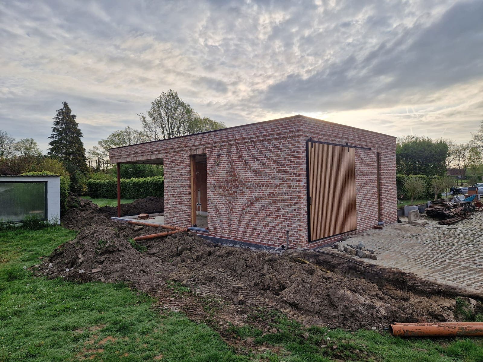 Castelain - Moerenhout in Kessel - projectbeeld 3