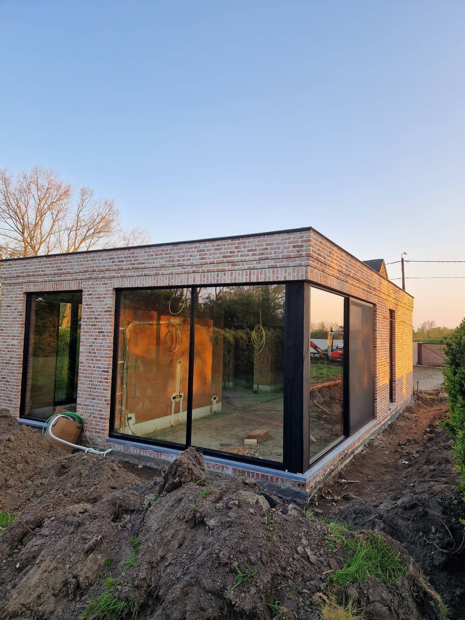 Ruwbouw KESSEL CM in Kessel