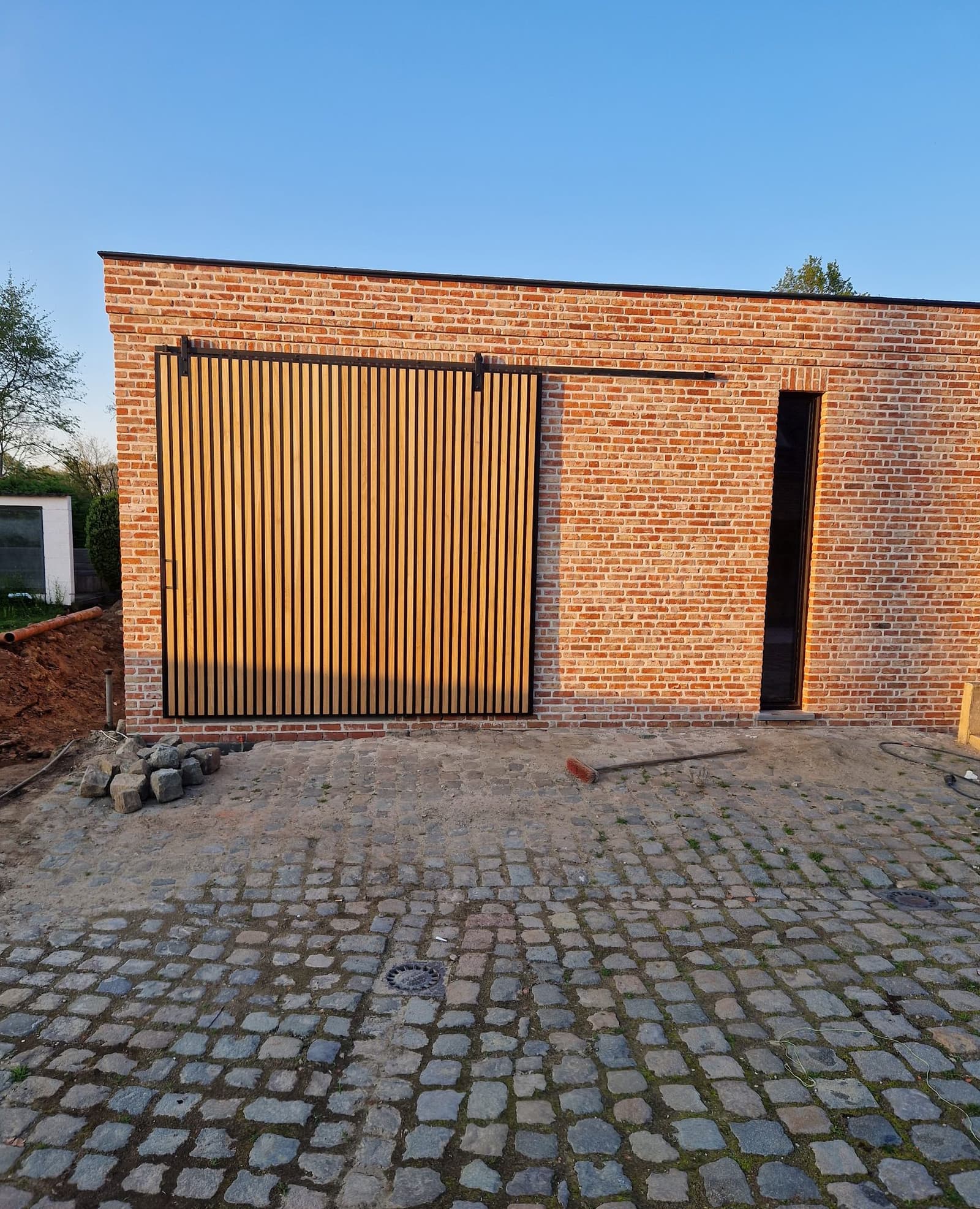 Ruwbouw woning KESSEL CM in Kessel - projectbeeld 4