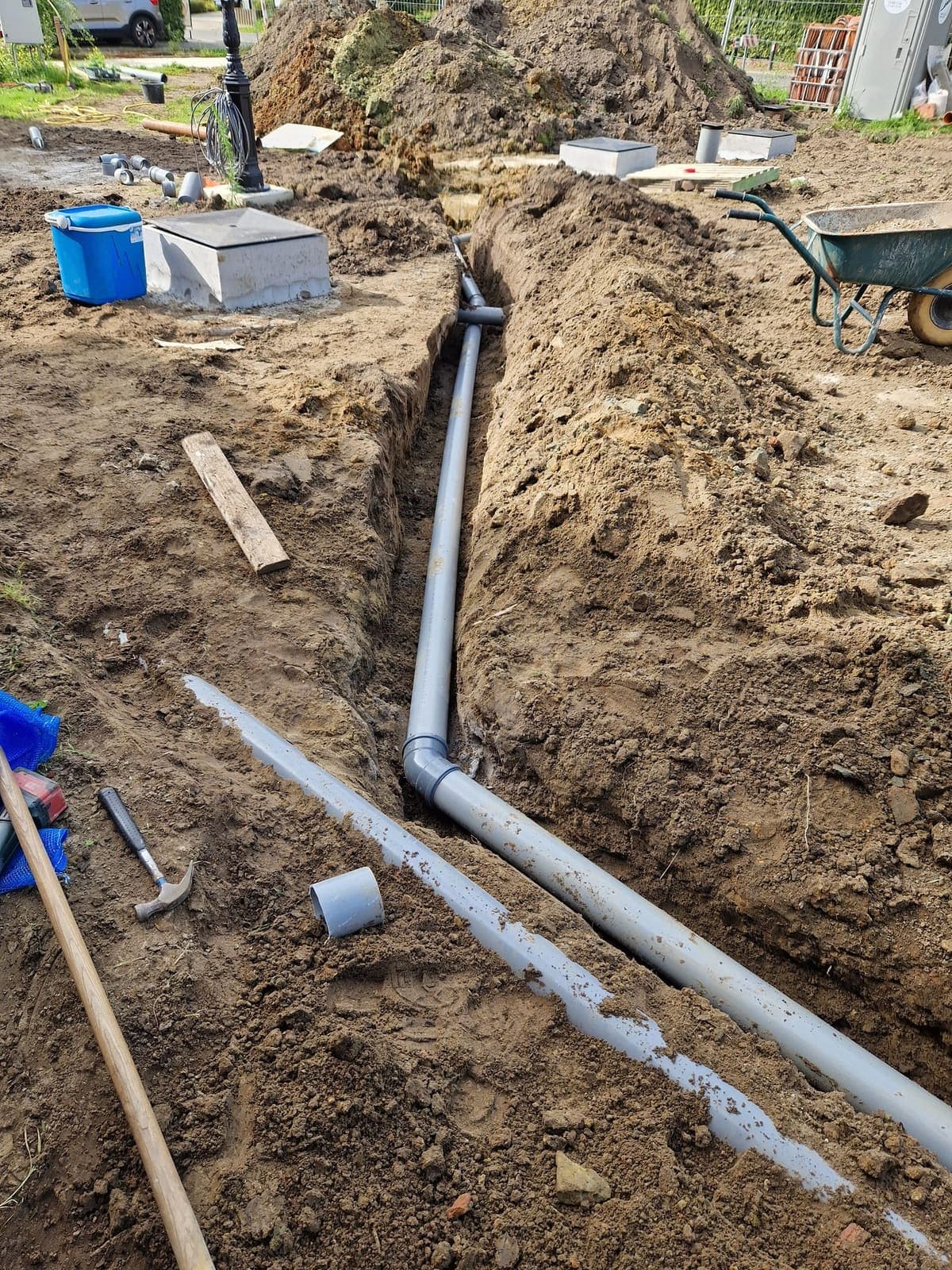 Ruwbouw woning PEULIS HD in Peulis - projectbeeld 1