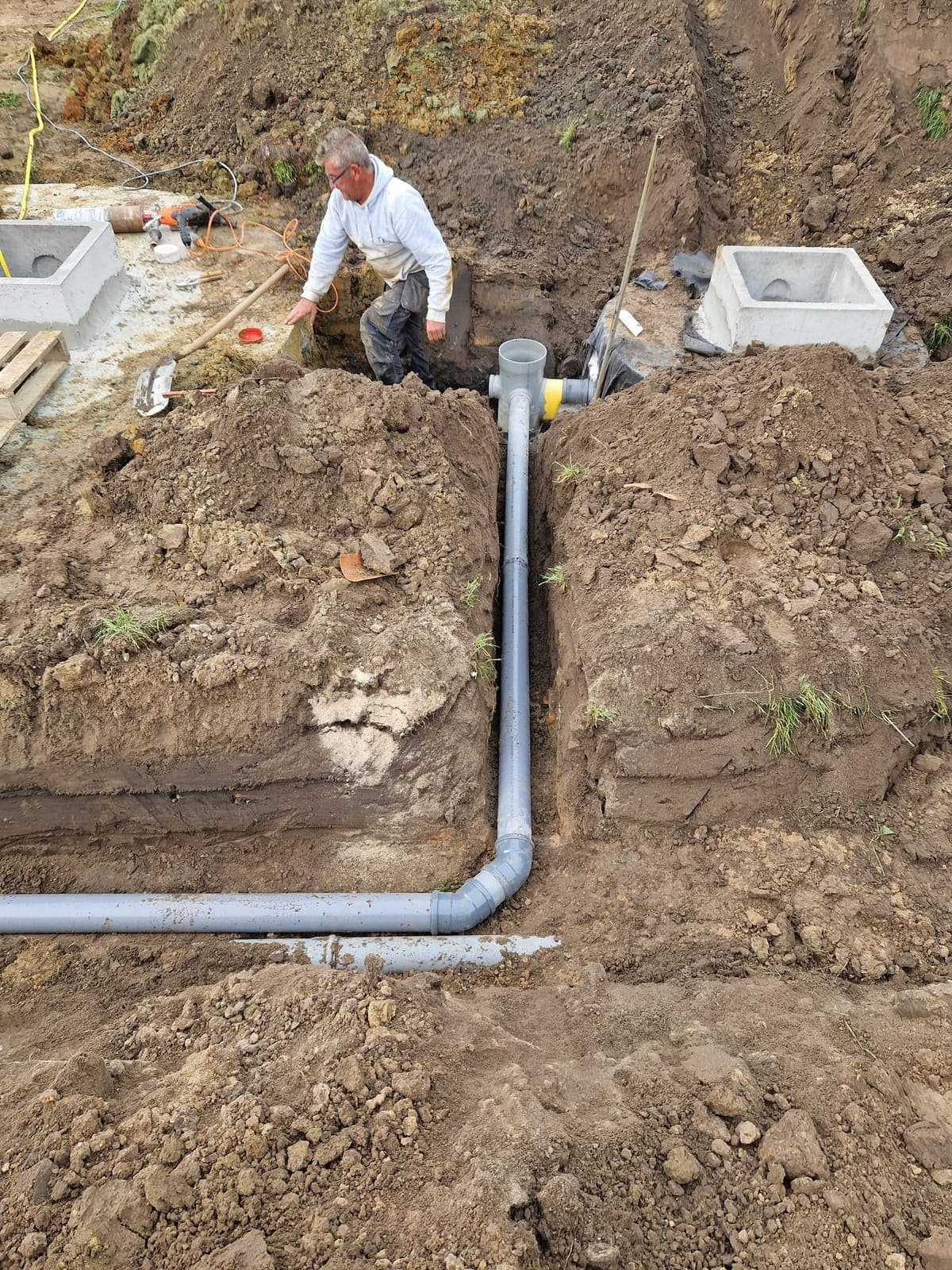Ruwbouw woning PEULIS HD in Peulis - projectbeeld 3