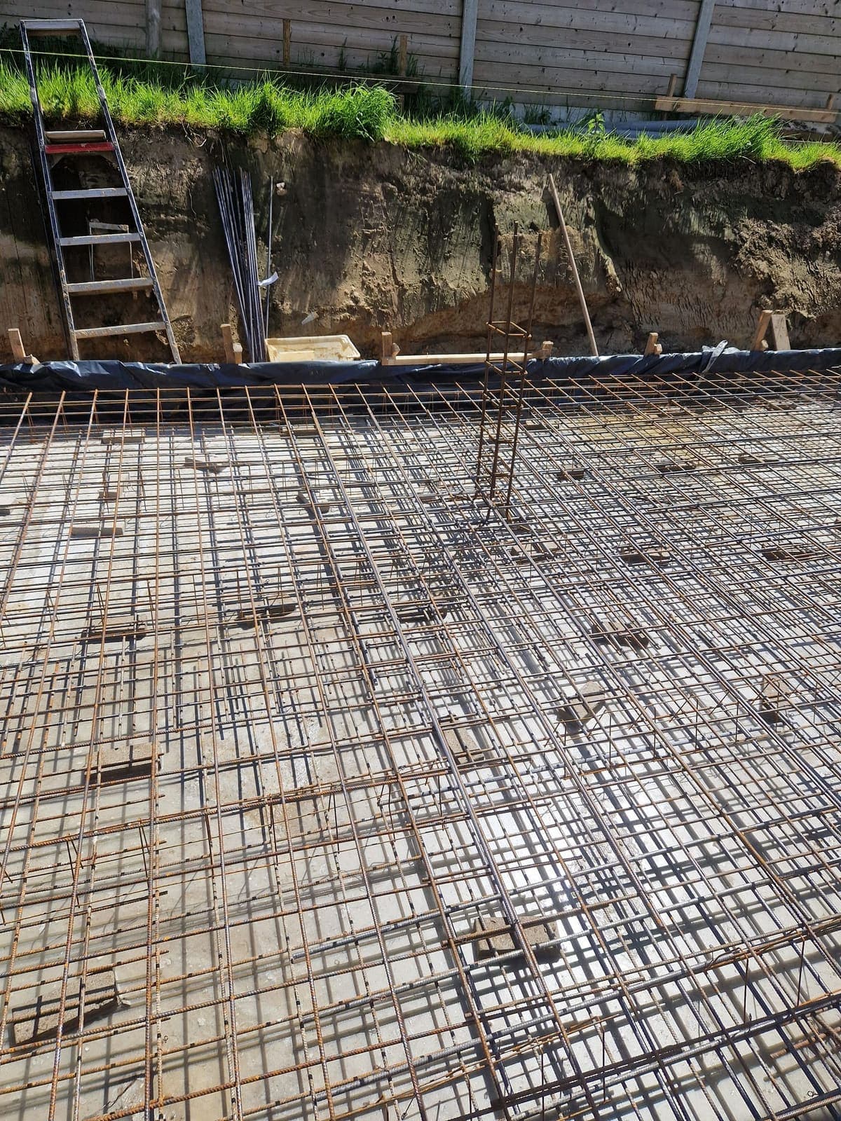 Ruwbouw woning RANST IB in Ranst - projectbeeld 2