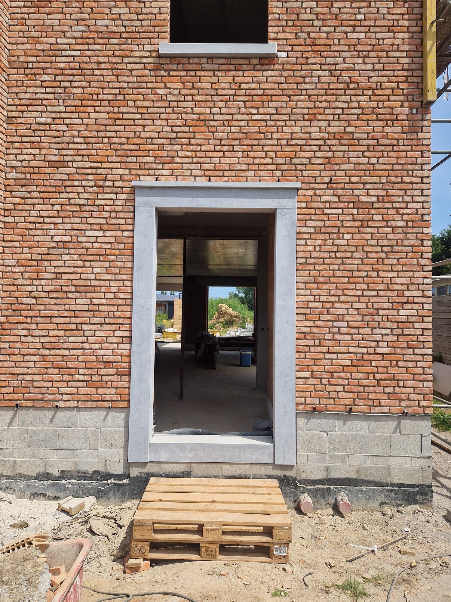 Ruwbouw woning RANST IB in Ranst - projectbeeld 6