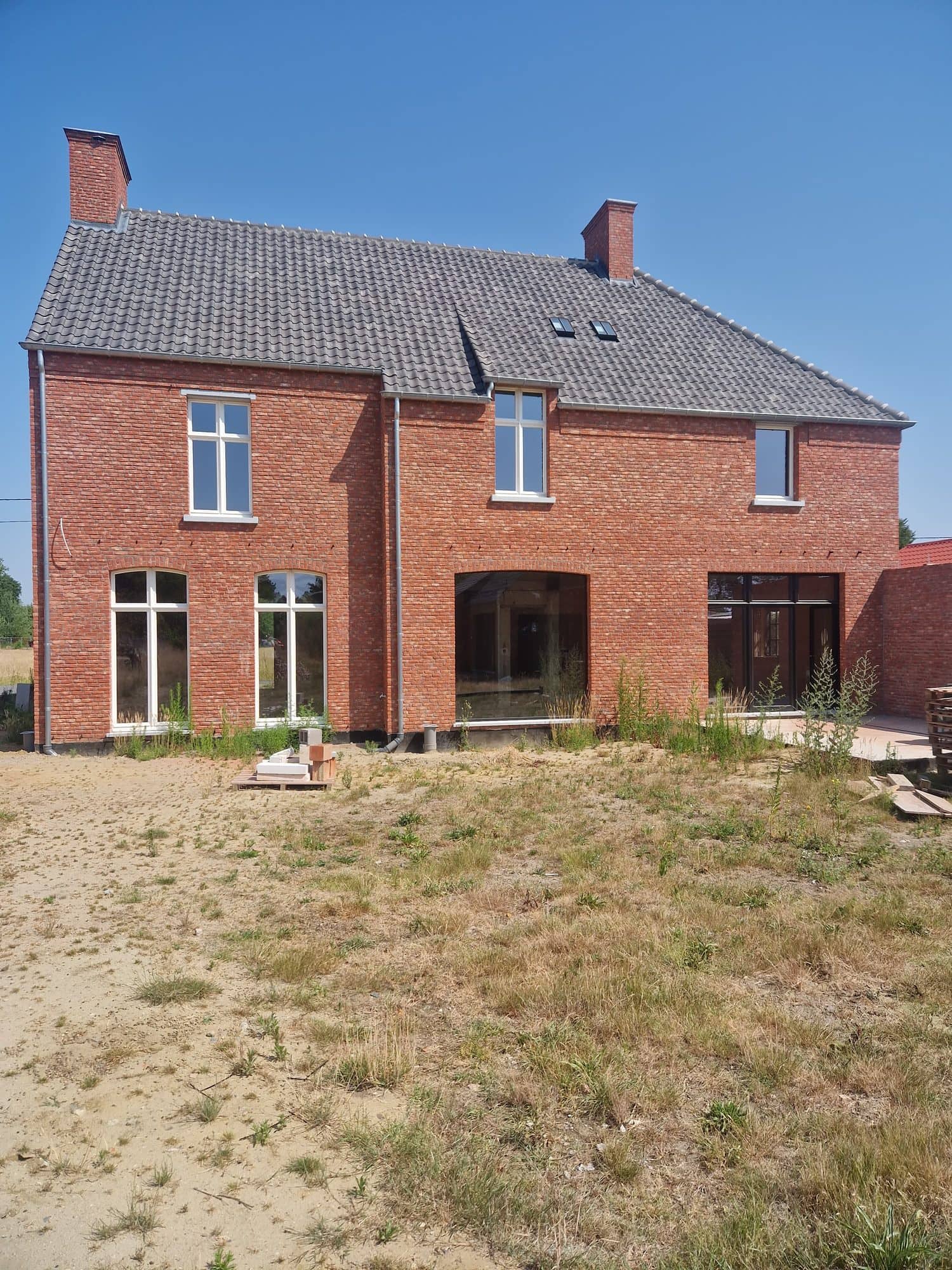 Ruwbouw WIEKEVORST LG in Wiekevorst
