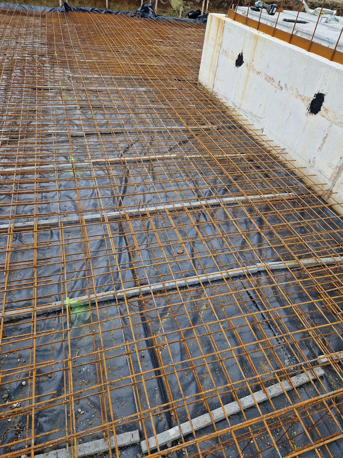Ruwbouw woning WIEKEVORST LG in Wiekevorst - projectbeeld 2