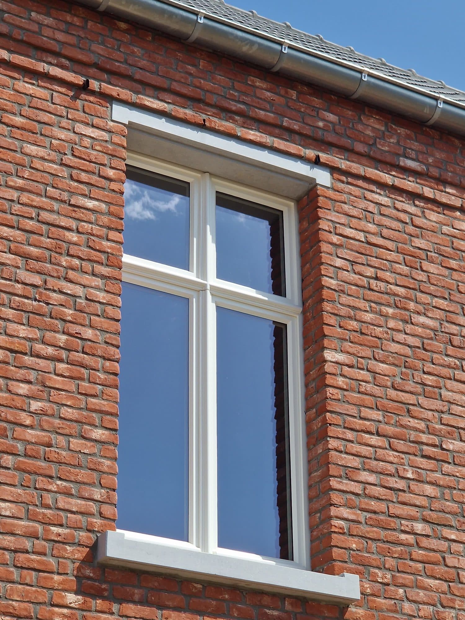 Ruwbouw woning WIEKEVORST LG in Wiekevorst - projectbeeld 8